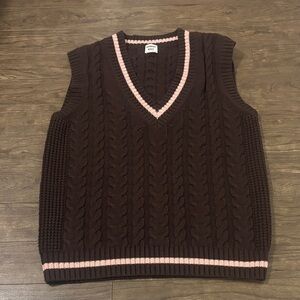 Sunday Best Winston Sweater Vest